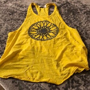 Soule cycle flowy tank